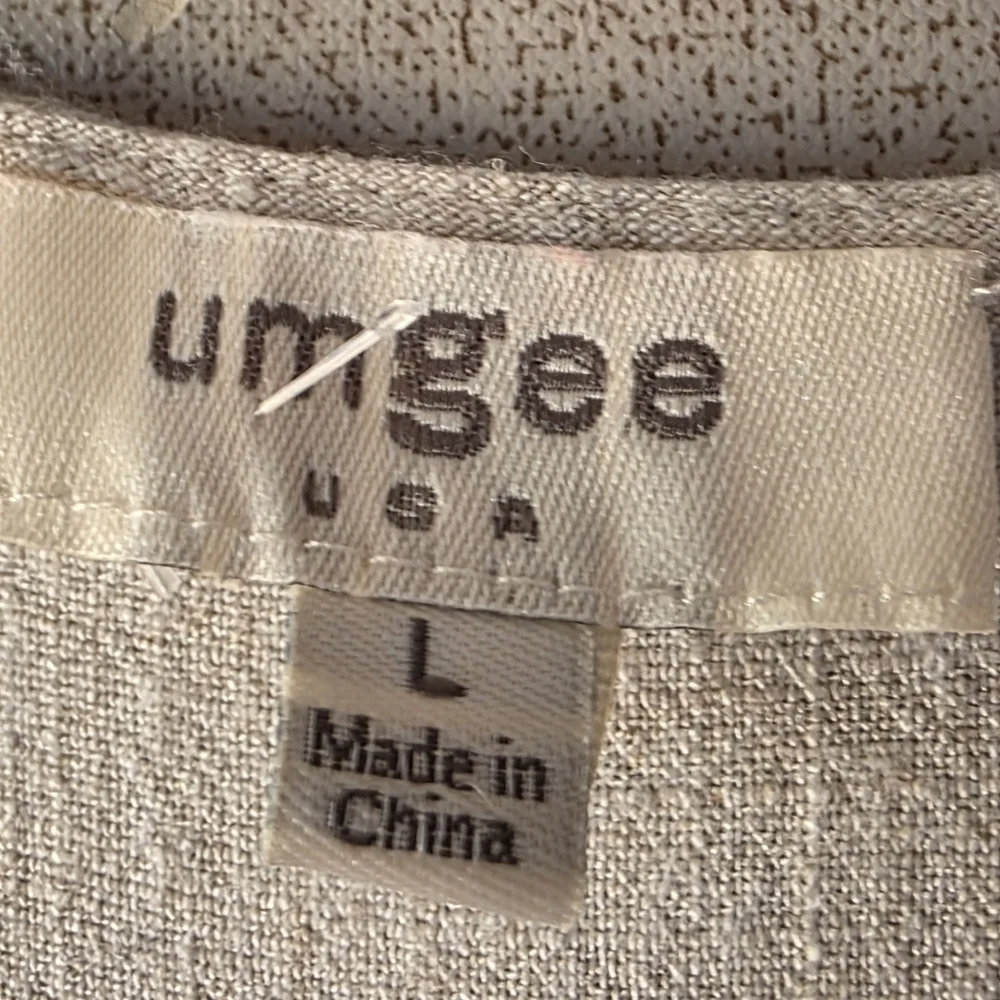 Umgee Textured Cream Top - Picture 6 of 7